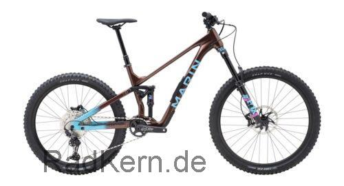 Marin Alpine Trail technische daten